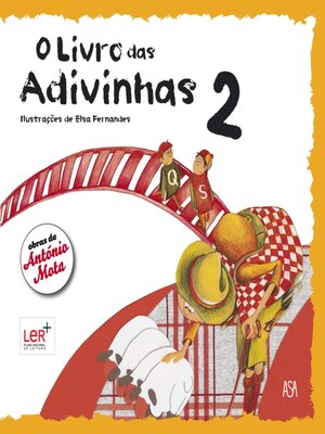 cover image of O Livro das Adivinhas 2